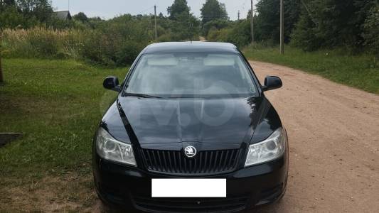 Skoda Octavia II Рестайлинг