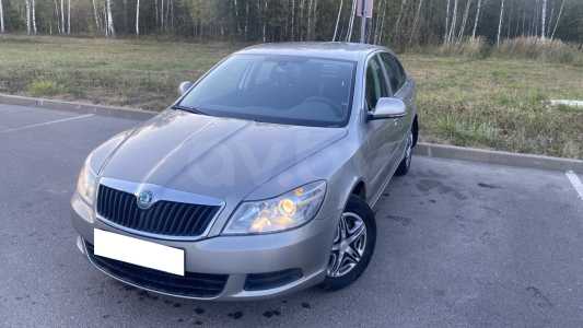 Skoda Octavia II Рестайлинг