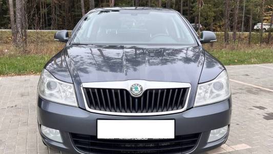 Skoda Octavia II Рестайлинг