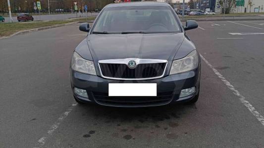 Skoda Octavia II Рестайлинг