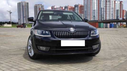 Skoda Octavia III, 2016, пробег 140000 км