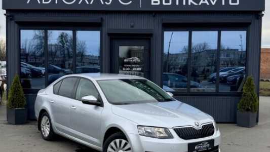 Skoda Octavia III, 2016, пробег 172000 км Skoda Octavia III, 2016, пробег 172000 км