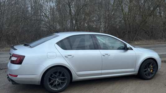 Skoda Octavia III