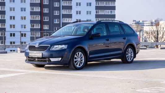 Skoda Octavia III