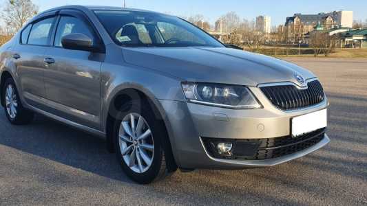 Skoda Octavia III