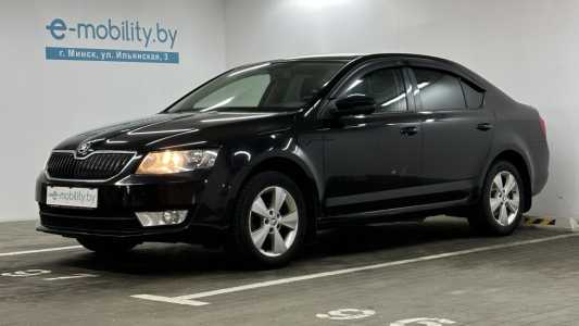 Skoda Octavia III