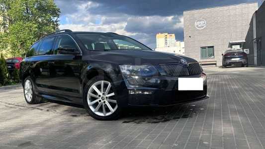 Skoda Octavia III