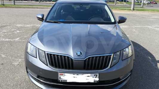 Skoda Octavia III