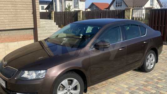 Skoda Octavia III