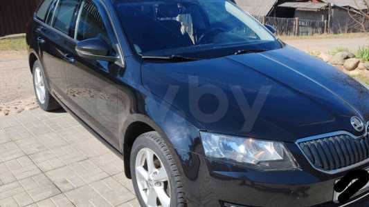Skoda Octavia III