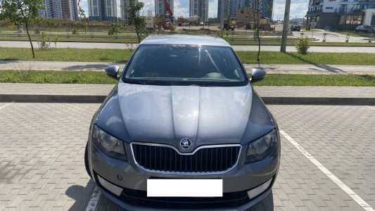 Skoda Octavia III