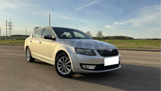 Skoda Octavia III