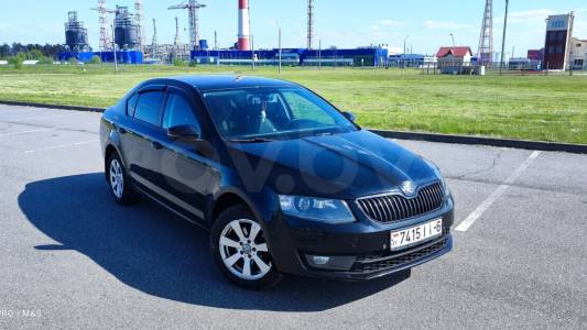 Skoda Octavia III