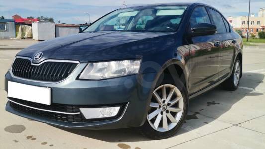 Skoda Octavia III