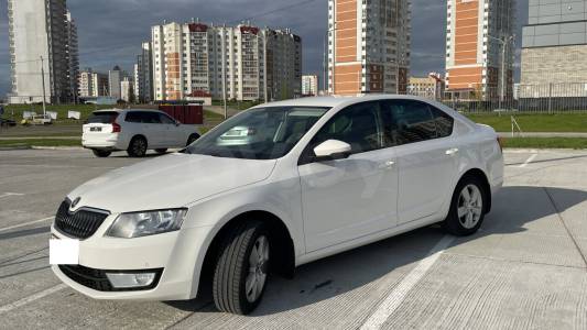 Skoda Octavia III