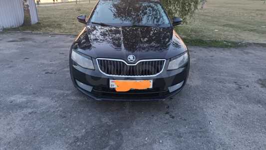 Skoda Octavia III