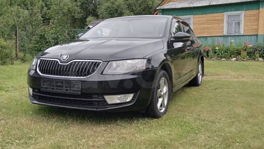 Skoda Octavia III