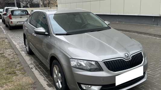 Skoda Octavia III