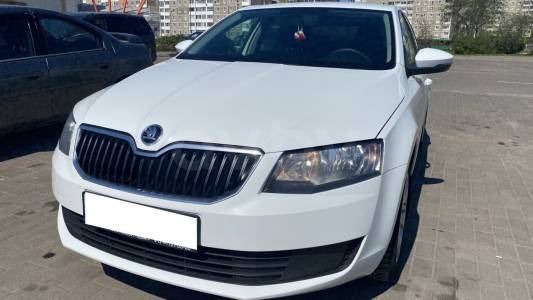 Skoda Octavia III