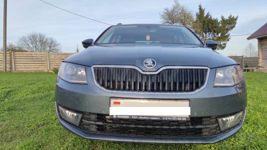 Skoda Octavia III