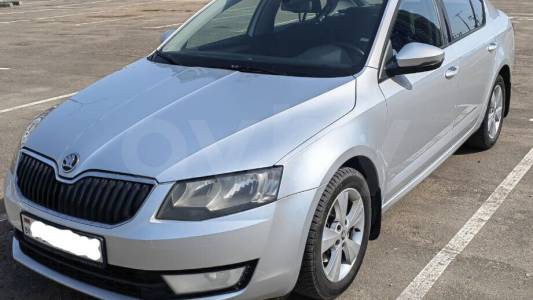 Skoda Octavia III