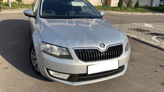 Skoda Octavia III