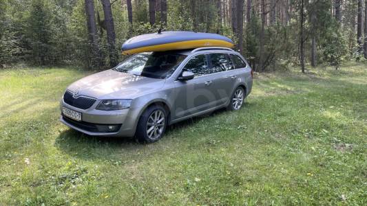 Skoda Octavia III