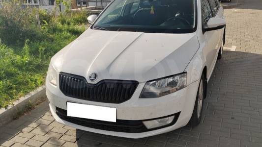 Skoda Octavia III