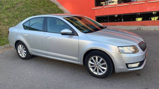 Skoda Octavia III