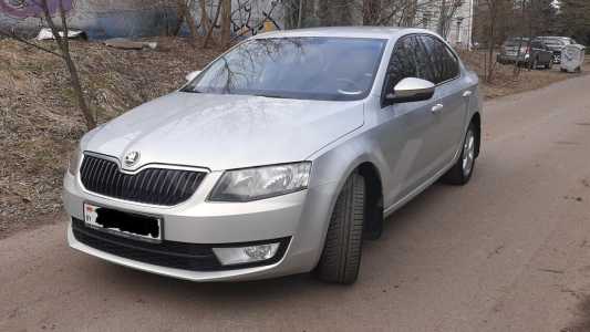 Skoda Octavia III