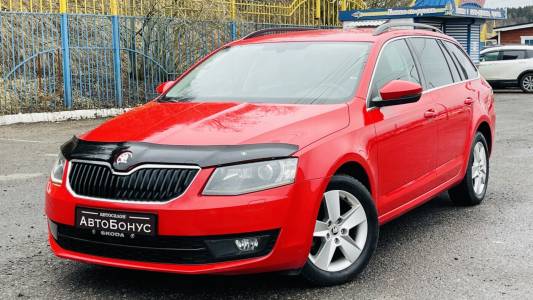 Skoda Octavia III