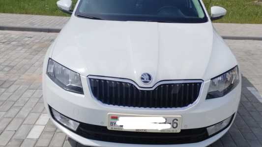 Skoda Octavia III