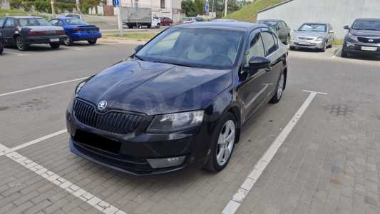 Skoda Octavia III