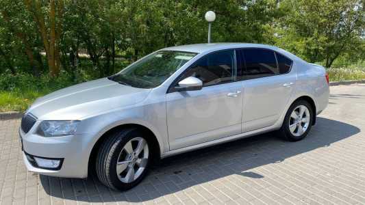 Skoda Octavia III