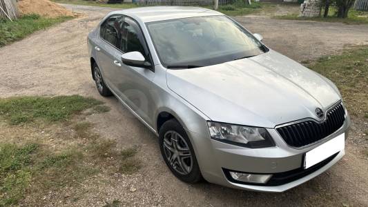 Skoda Octavia III