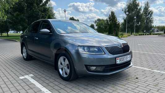 Skoda Octavia III