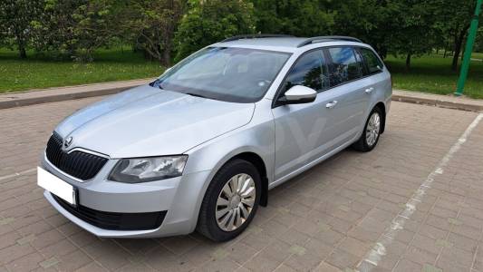 Skoda Octavia III