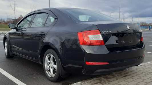 Skoda Octavia III