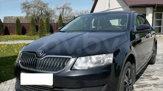 Skoda Octavia III