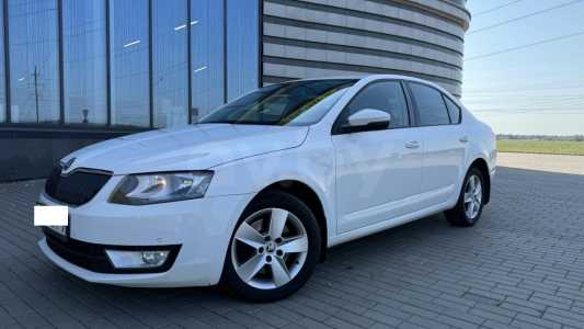 Skoda Octavia III