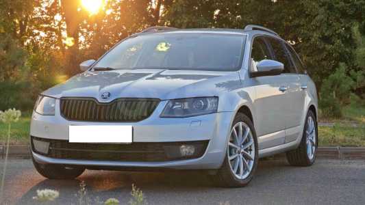 Skoda Octavia III