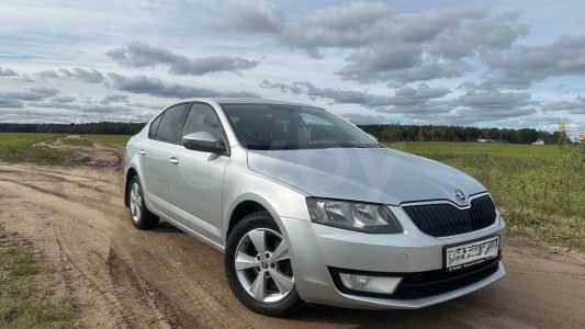 Skoda Octavia III