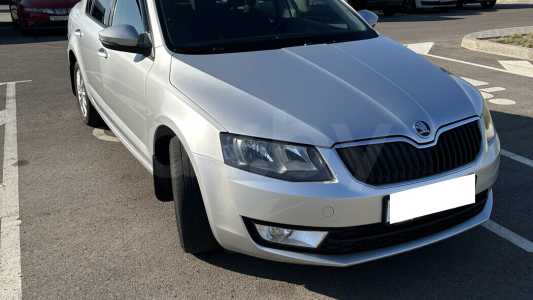 Skoda Octavia III