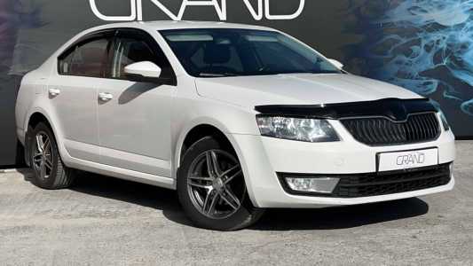 Skoda Octavia III