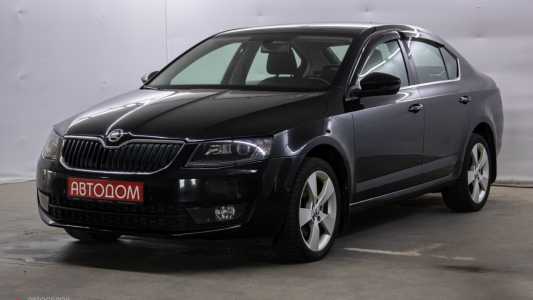 Skoda Octavia III