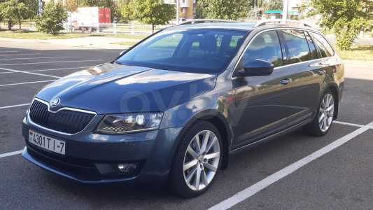 Skoda Octavia III