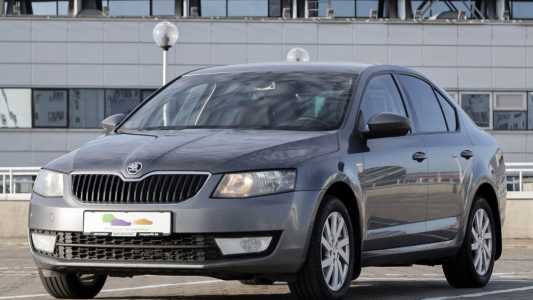 Skoda Octavia III