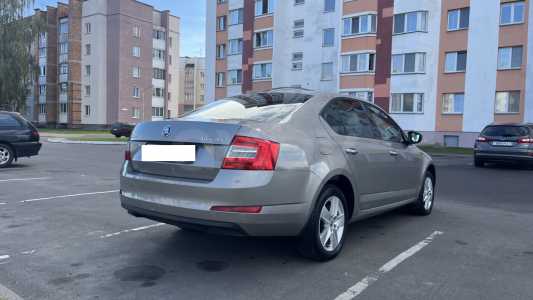 Skoda Octavia III