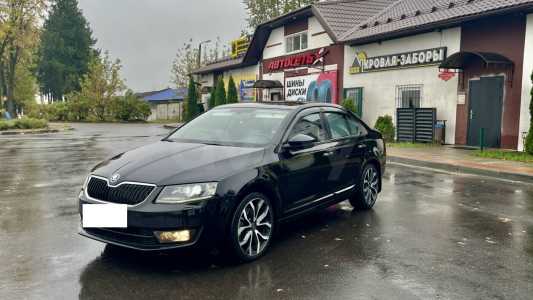 Skoda Octavia III