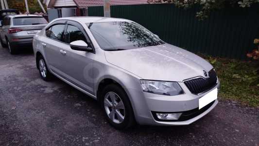 Skoda Octavia III